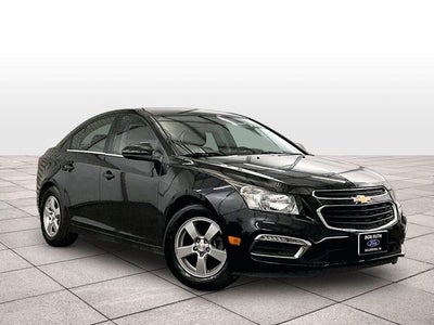 2015 Chevrolet Cruze 1LT
