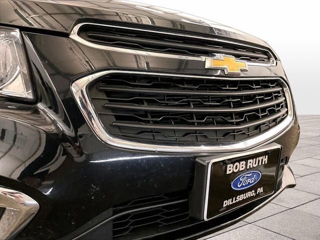 2015 Chevrolet Cruze 1LT