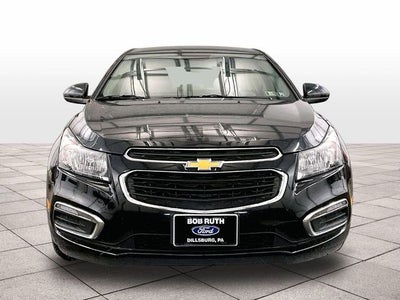 2015 Chevrolet Cruze 1LT