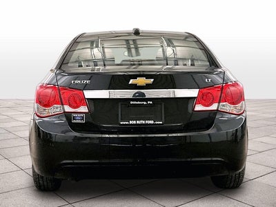 2015 Chevrolet Cruze 1LT