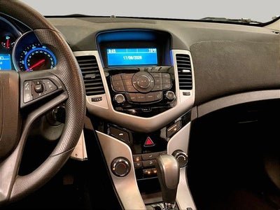 2015 Chevrolet Cruze 1LT