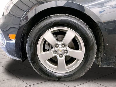 2015 Chevrolet Cruze 1LT