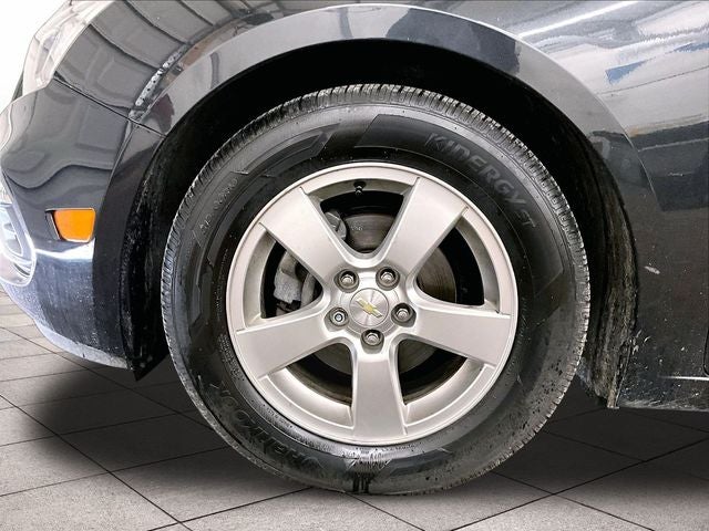 2015 Chevrolet Cruze 1LT