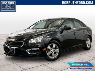 2015 Chevrolet Cruze 1LT