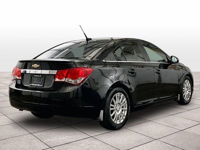 2013 Chevrolet Cruze ECO