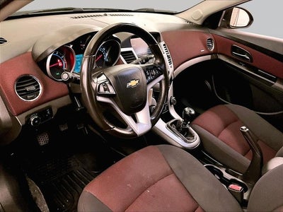 2013 Chevrolet Cruze ECO