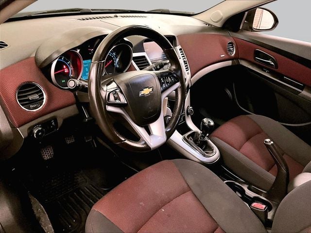 2013 Chevrolet Cruze ECO