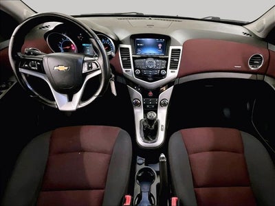 2013 Chevrolet Cruze ECO