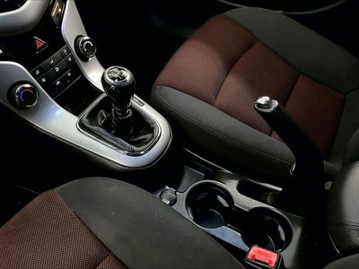 2013 Chevrolet Cruze ECO