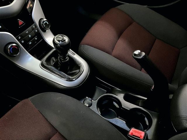 2013 Chevrolet Cruze ECO