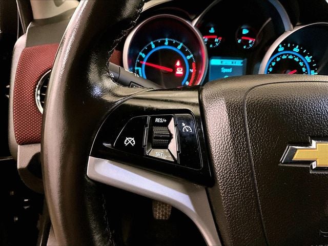 2013 Chevrolet Cruze ECO