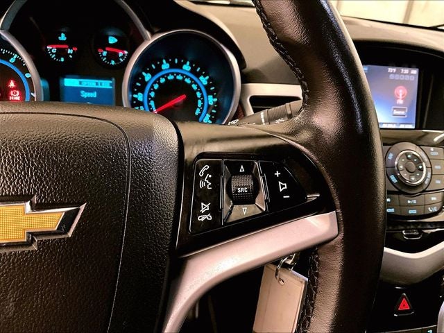 2013 Chevrolet Cruze ECO