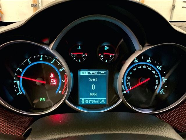 2013 Chevrolet Cruze ECO