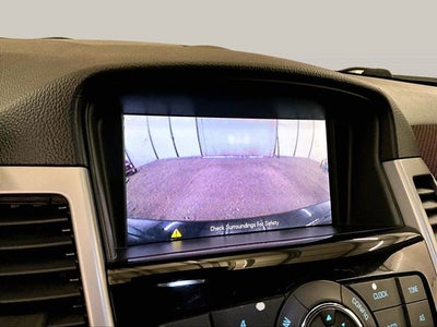 2013 Chevrolet Cruze ECO