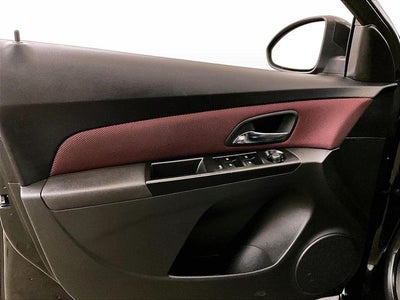 2013 Chevrolet Cruze ECO