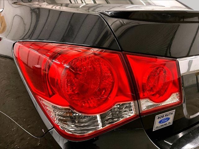 2013 Chevrolet Cruze ECO
