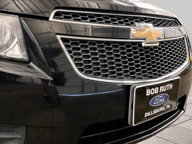 2013 Chevrolet Cruze ECO