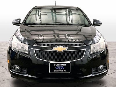 2013 Chevrolet Cruze ECO