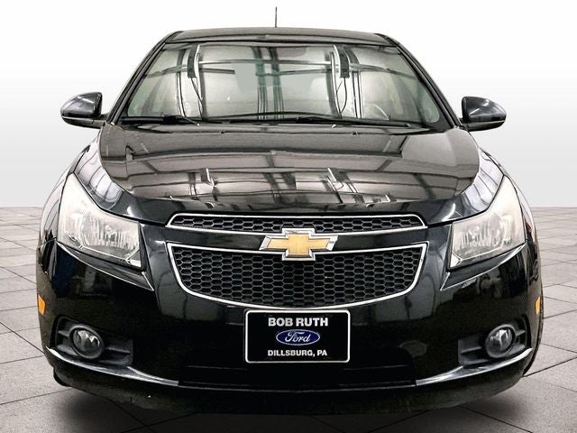 2013 Chevrolet Cruze ECO