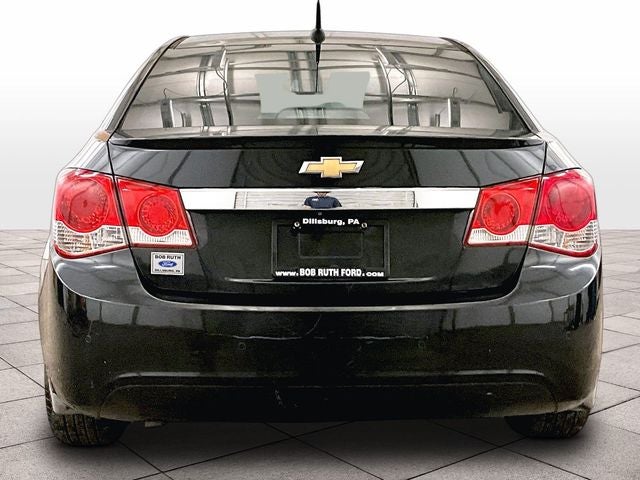 2013 Chevrolet Cruze ECO
