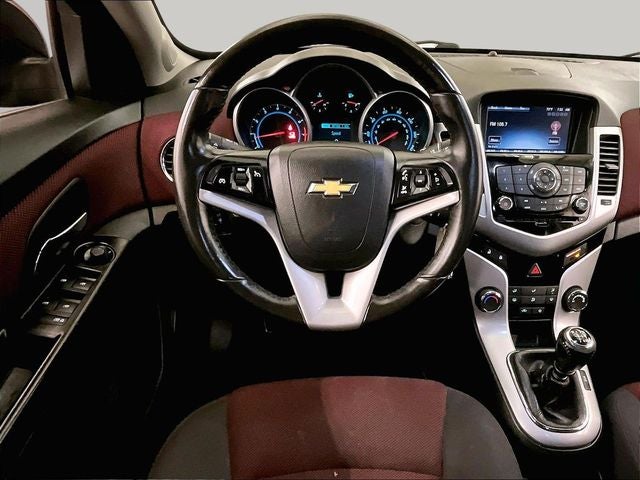 2013 Chevrolet Cruze ECO