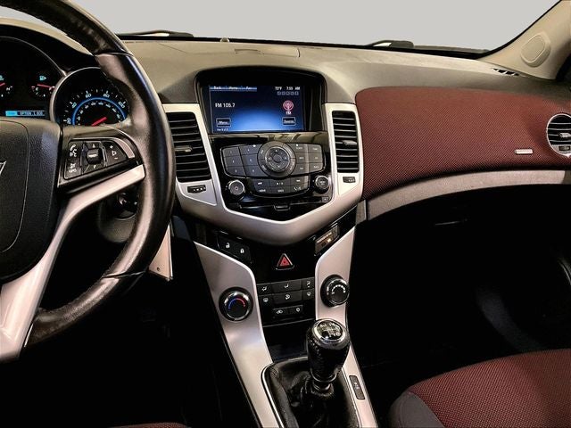 2013 Chevrolet Cruze ECO