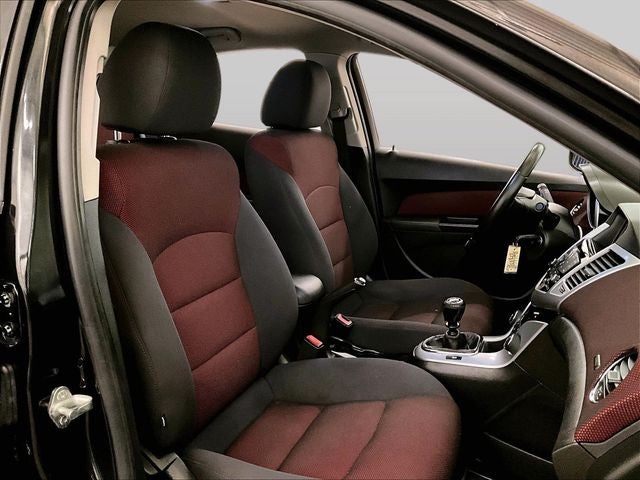 2013 Chevrolet Cruze ECO