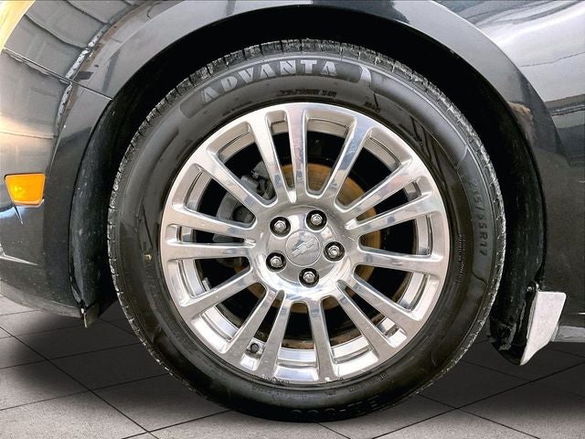 2013 Chevrolet Cruze ECO