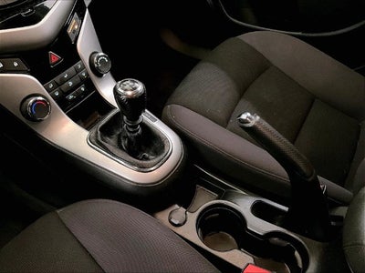 2014 Chevrolet Cruze ECO