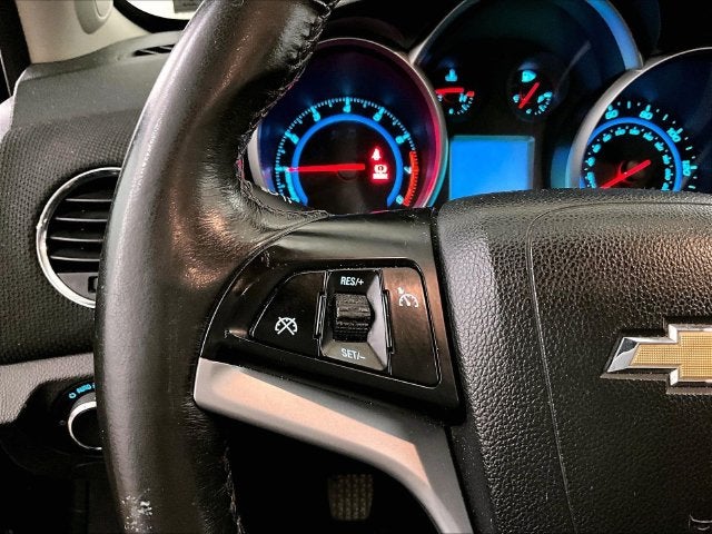 2014 Chevrolet Cruze ECO