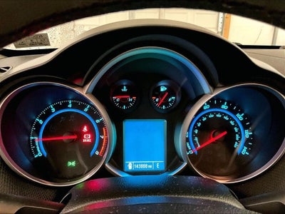 2014 Chevrolet Cruze ECO