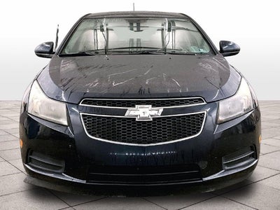2014 Chevrolet Cruze ECO