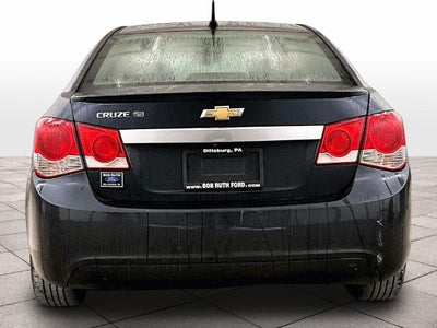2014 Chevrolet Cruze ECO