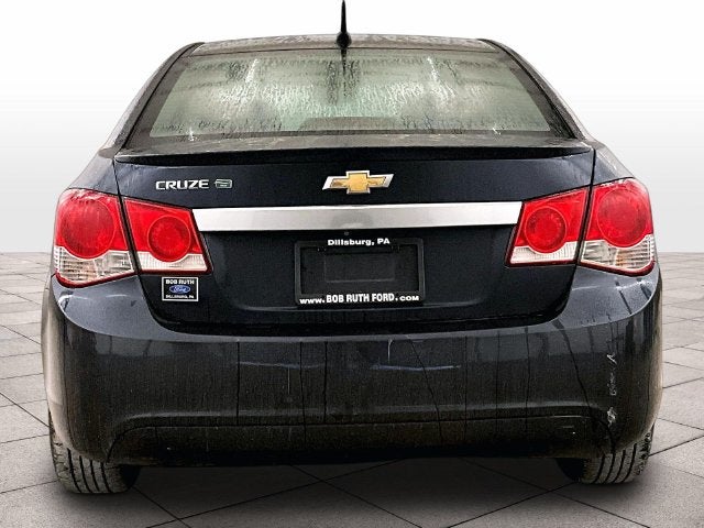 2014 Chevrolet Cruze ECO