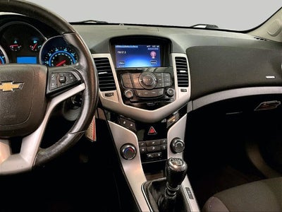 2014 Chevrolet Cruze ECO