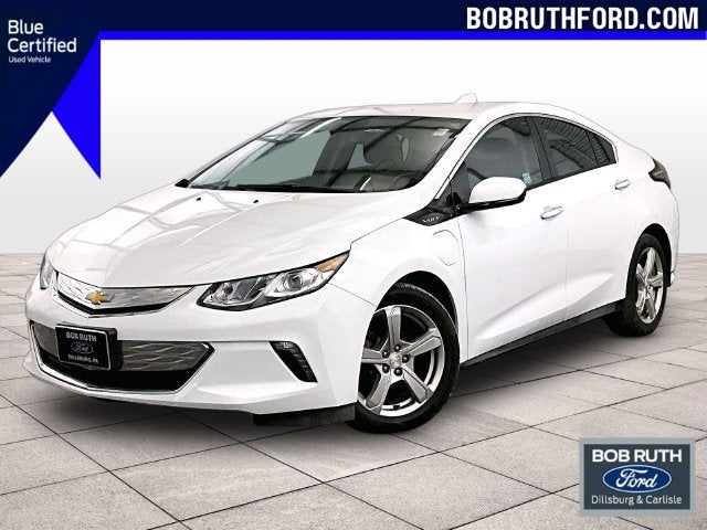 2019 Chevrolet Volt LT