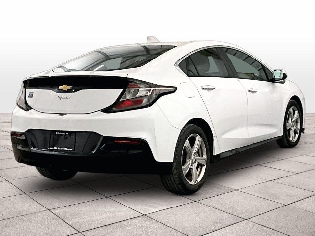 2019 Chevrolet Volt LT