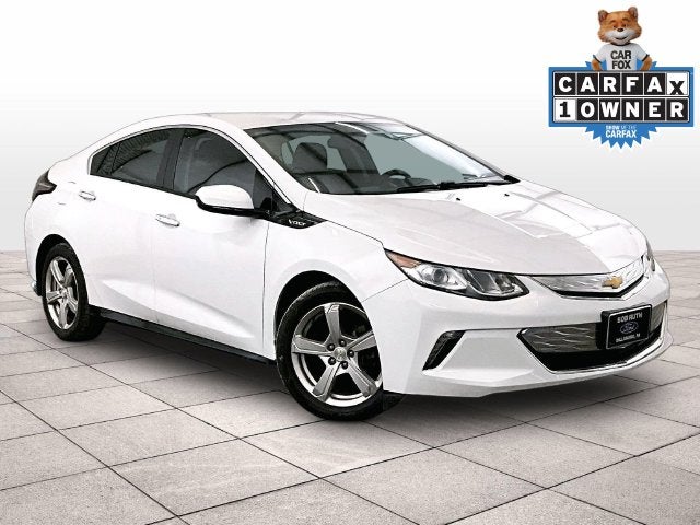 2019 Chevrolet Volt LT