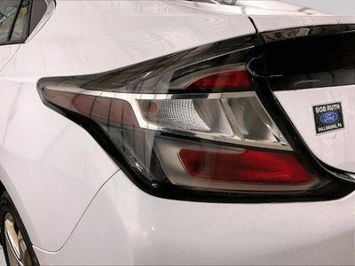 2019 Chevrolet Volt LT