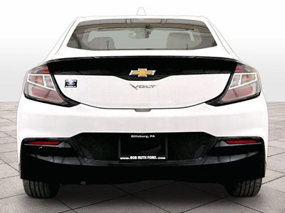 2019 Chevrolet Volt LT