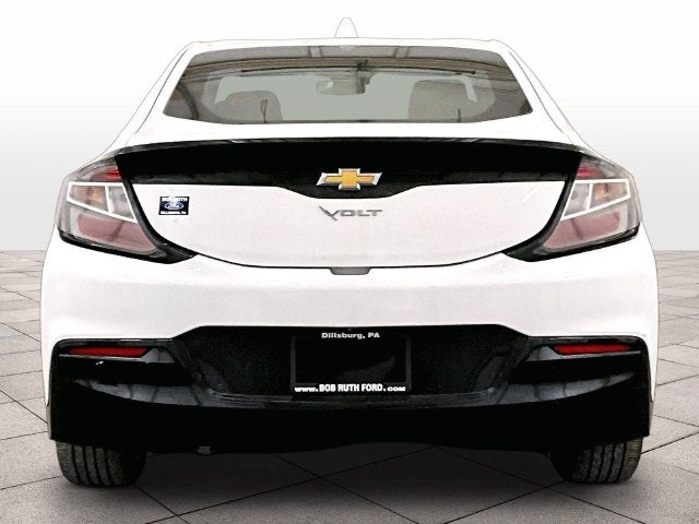 2019 Chevrolet Volt LT