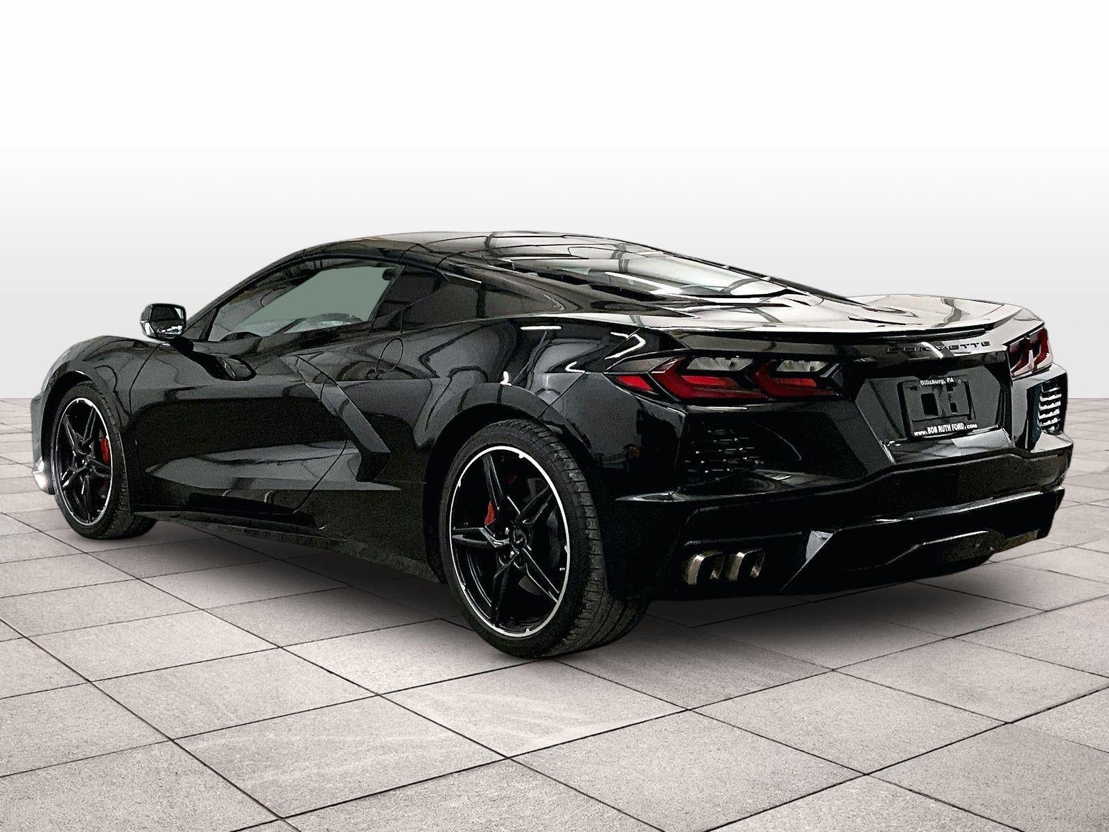2022 Chevrolet Corvette 1LT