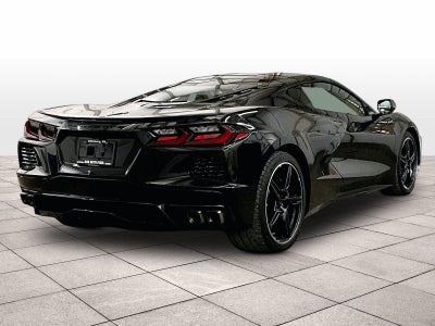 2022 Chevrolet Corvette 1LT