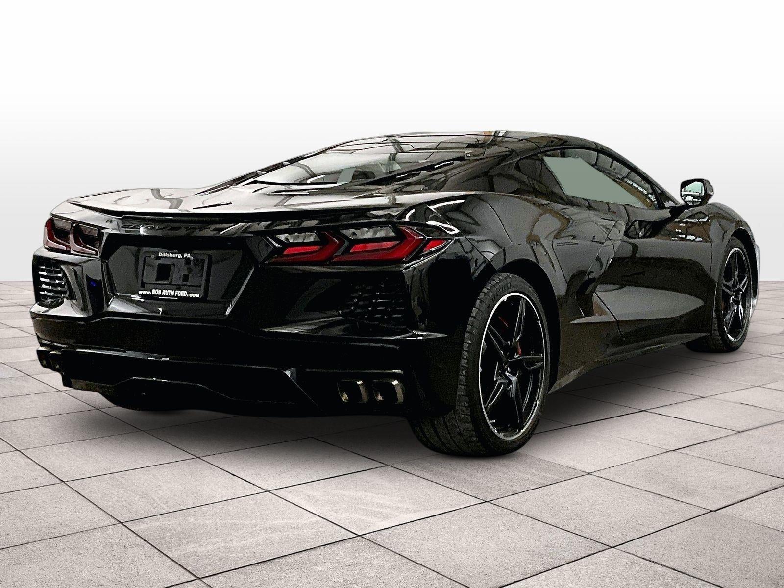 2022 Chevrolet Corvette 1LT