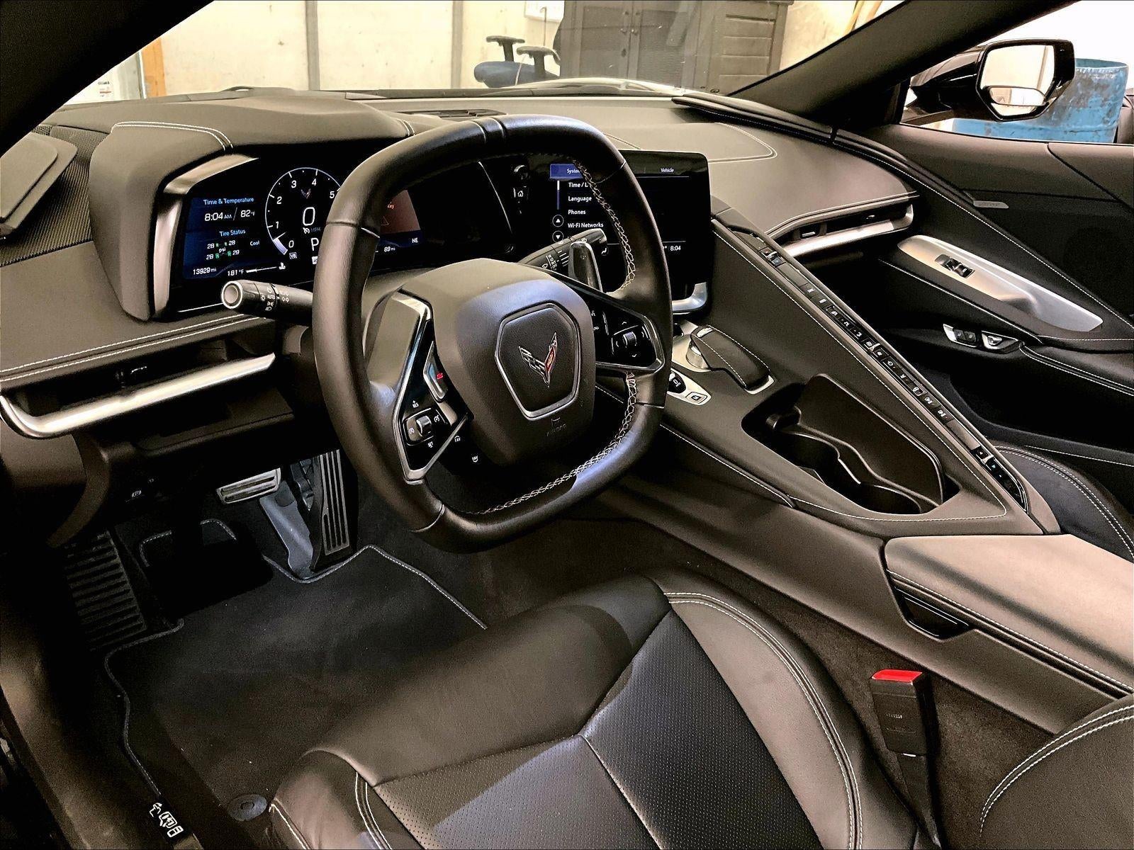 2022 Chevrolet Corvette 1LT
