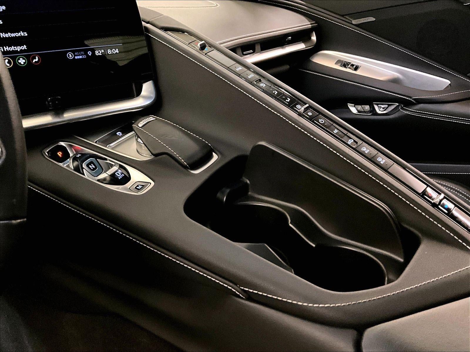 2022 Chevrolet Corvette 1LT