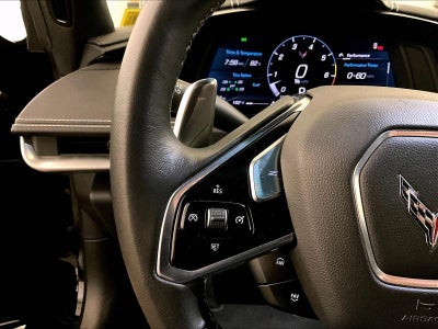 2022 Chevrolet Corvette 1LT