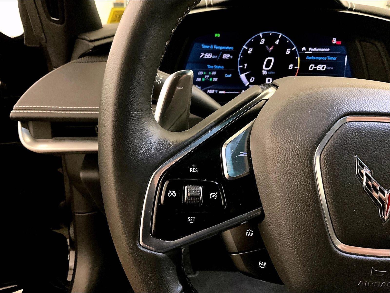 2022 Chevrolet Corvette 1LT