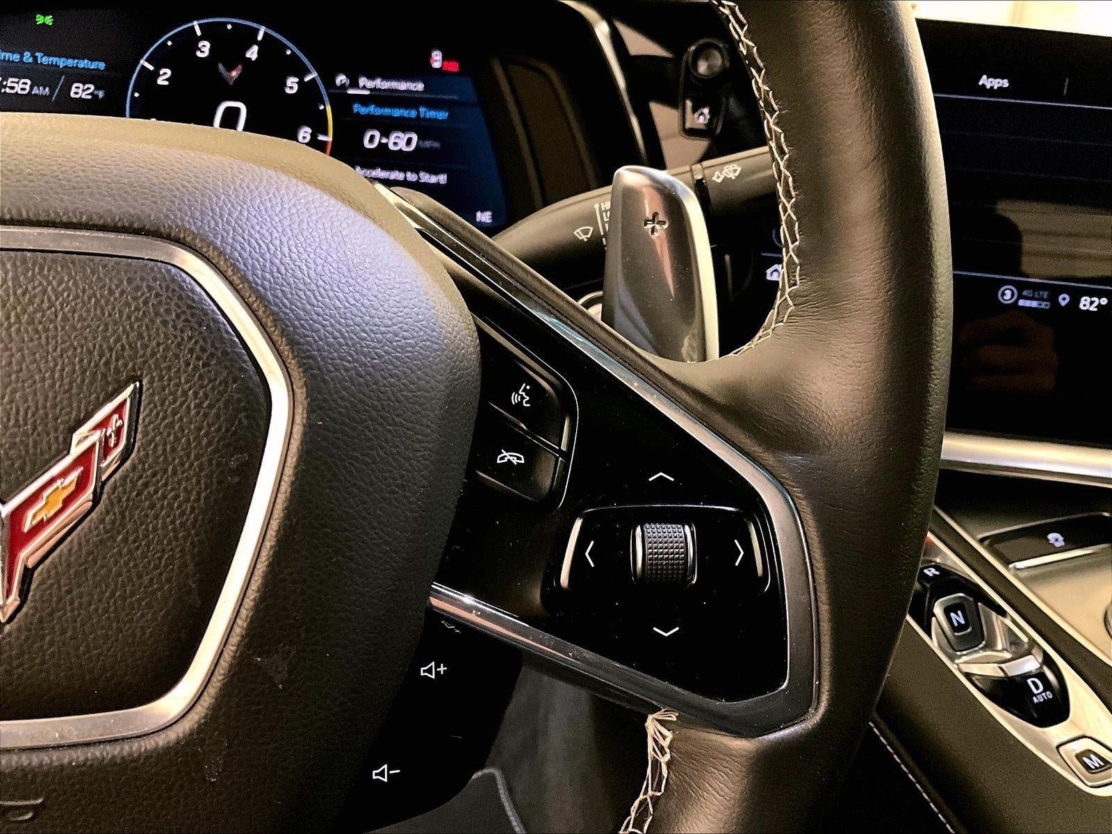 2022 Chevrolet Corvette 1LT