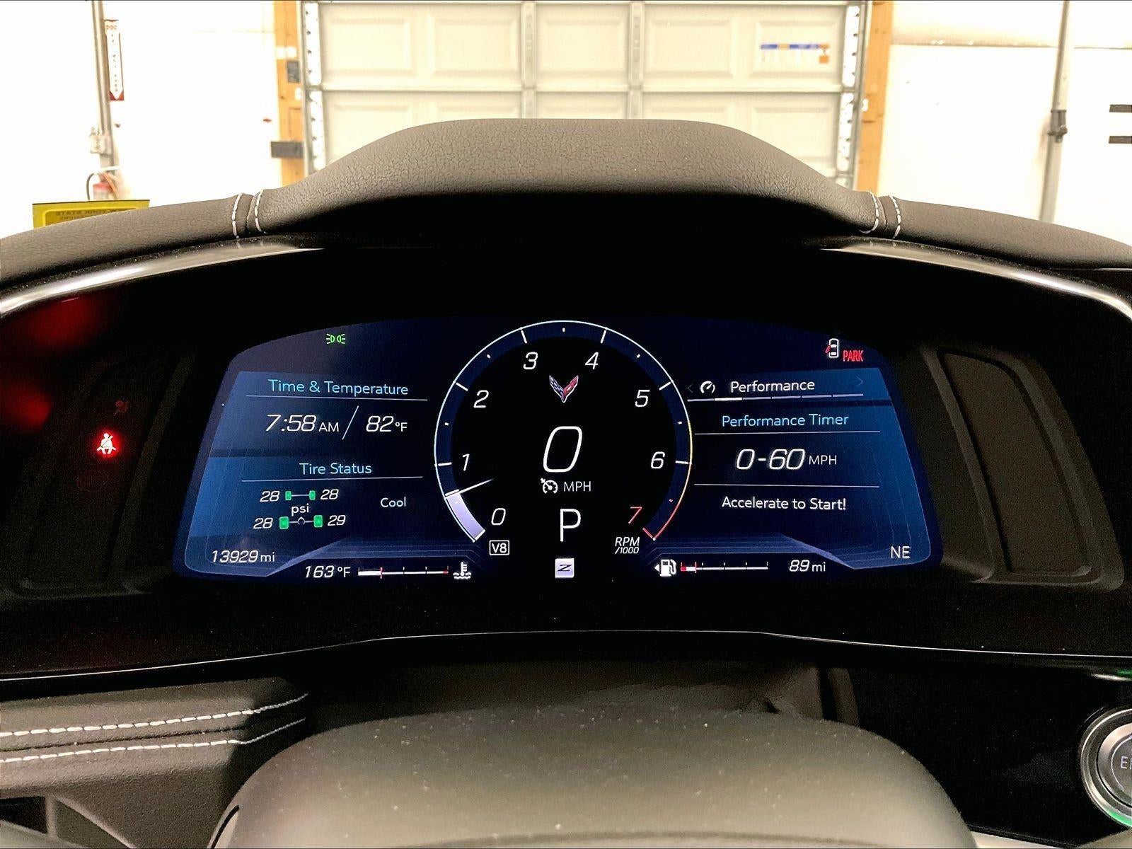 2022 Chevrolet Corvette 1LT